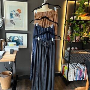 LOT 3 Elizabeth Suzann Florence Pants Silk